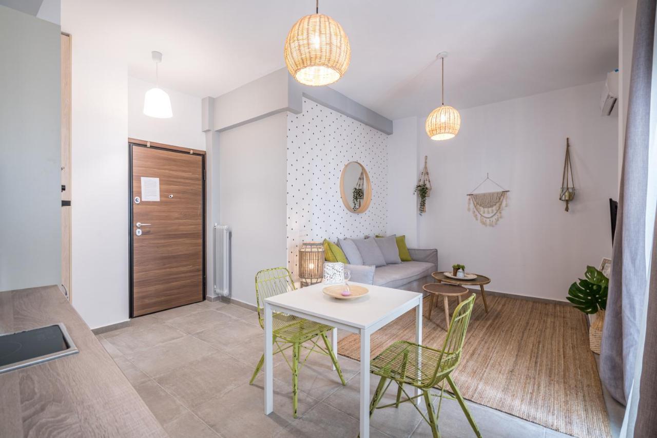 Апартаменты Athens Gift, Only 300M From Acropolis Museum Экстерьер фото